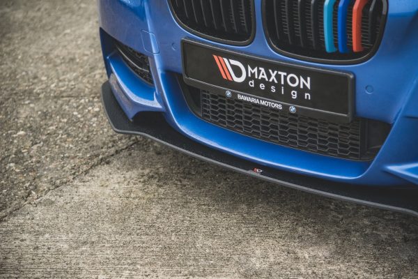 BMW M135i F20 - Lâmina frontal STREET PRO | BM1F20MCNC-FD1B | Produto Maxton Design distribuído por Unicartuning. BMW M135i F20 - Lâmina frontal STREET PRO | BM1F20MCNC-FD1B | Produto Maxton Design distribuído por Unicartuning.