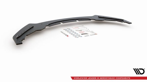 BMW M135i F20 - Lâmina frontal STREET PRO | BM1F20MCNC-FD1B | Produto Maxton Design distribuído por Unicartuning. BMW M135i F20 - Lâmina frontal STREET PRO | BM1F20MCNC-FD1B | Produto Maxton Design distribuído por Unicartuning.