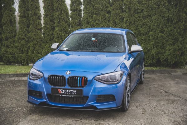 BMW M135i F20 - Lâmina frontal STREET PRO | BM1F20MCNC-FD1BRB | Produto Maxton Design distribuído por Unicartuning. BMW M135i F20 - Lâmina frontal STREET PRO | BM1F20MCNC-FD1BRB | Produto Maxton Design distribuído por Unicartuning.