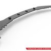BMW M2 Competition F87 - Lâmina frontal STREET PRO | BM287MCOMPCNC-FD1BRB | Produto Maxton Design distribuído por Unicartuning.