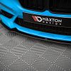 BMW M2 Competition F87 - Lâmina frontal STREET PRO | BM287MCOMPCNC-FD1BRB | Produto Maxton Design distribuído por Unicartuning.