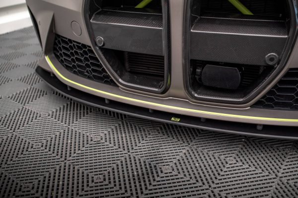 BMW M4 G82 / M3 G80 - Lâmina frontal STREET PRO | BM4G82MCNC-FD1B | Produto Maxton Design distribuído por Unicartuning. BMW M4 G82 / M3 G80 - Lâmina frontal STREET PRO | BM4G82MCNC-FD1B | Produto Maxton Design distribuído por Unicartuning.