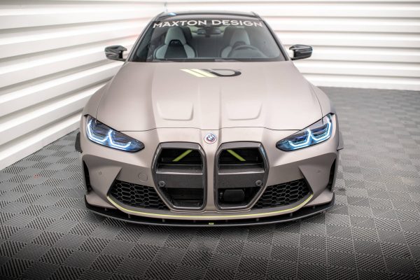 BMW M4 G82 / M3 G80 - Lâmina frontal STREET PRO | BM4G82MCNC-FD1B | Produto Maxton Design distribuído por Unicartuning. BMW M4 G82 / M3 G80 - Lâmina frontal STREET PRO | BM4G82MCNC-FD1B | Produto Maxton Design distribuído por Unicartuning.