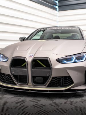 BMW M4 G82 / M3 G80 - Lâmina frontal STREET PRO | BM4G82MCNC-FD1B | Produto Maxton Design distribuído por Unicartuning. BMW M4 G82 / M3 G80 - Lâmina frontal STREET PRO | BM4G82MCNC-FD1B | Produto Maxton Design distribuído por Unicartuning.