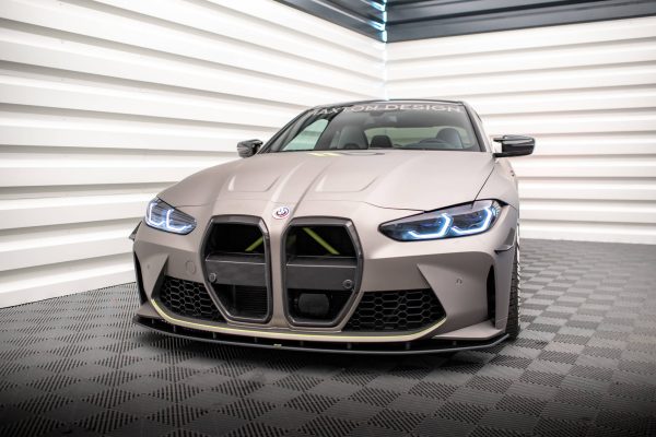 BMW M4 G82 / M3 G80 - Lâmina frontal STREET PRO | BM4G82MCNC-FD1B | Produto Maxton Design distribuído por Unicartuning. BMW M4 G82 / M3 G80 - Lâmina frontal STREET PRO | BM4G82MCNC-FD1B | Produto Maxton Design distribuído por Unicartuning.