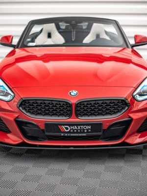 BMW Z4 Pack M G29 - Lâmina frontal STREET PRO | BMZ429MPACKCNC-FD1B | Produto Maxton Design distribuído por Unicartuning. BMW Z4 Pack M G29 - Lâmina frontal STREET PRO | BMZ429MPACKCNC-FD1B | Produto Maxton Design distribuído por Unicartuning.