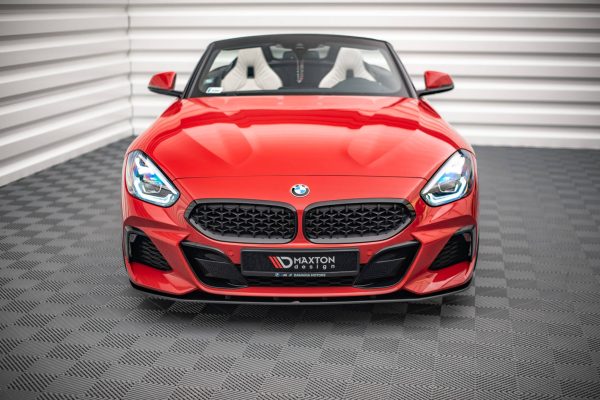 BMW Z4 Pack M G29 - Lâmina frontal STREET PRO | BMZ429MPACKCNC-FD1B | Produto Maxton Design distribuído por Unicartuning. BMW Z4 Pack M G29 - Lâmina frontal STREET PRO | BMZ429MPACKCNC-FD1B | Produto Maxton Design distribuído por Unicartuning.