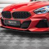 BMW Z4 Pack M G29 - Lâmina frontal STREET PRO | BMZ429MPACKCNC-FD1B | Produto Maxton Design distribuído por Unicartuning. BMW Z4 Pack M G29 - Lâmina frontal STREET PRO | BMZ429MPACKCNC-FD1B | Produto Maxton Design distribuído por Unicartuning.