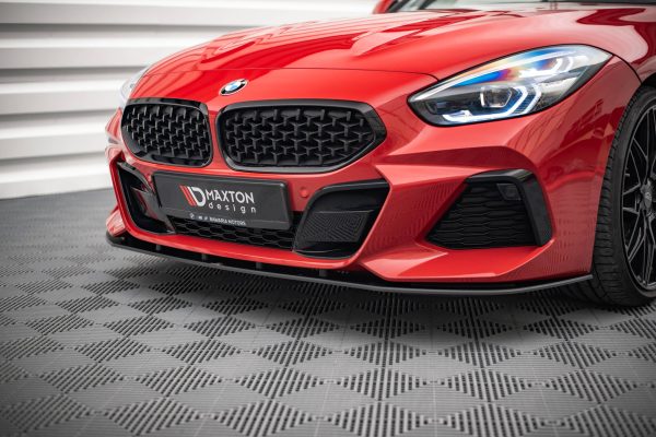 BMW Z4 Pack M G29 - Lâmina frontal STREET PRO | BMZ429MPACKCNC-FD1B | Produto Maxton Design distribuído por Unicartuning. BMW Z4 Pack M G29 - Lâmina frontal STREET PRO | BMZ429MPACKCNC-FD1B | Produto Maxton Design distribuído por Unicartuning.
