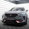 Cupra Formentor Mk1 - Lâmina frontal STREET PRO | CUFO1CNC-FD1BRB | Produto Maxton Design distribuído por Unicartuning. Cupra Formentor Mk1 - Lâmina frontal STREET PRO | CUFO1CNC-FD1BRB | Produto Maxton Design distribuído por Unicartuning.