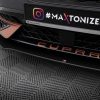 Cupra Formentor Mk1 - Lâmina frontal STREET PRO | CUFO1CNC-FD1BRB | Produto Maxton Design distribuído por Unicartuning. Cupra Formentor Mk1 - Lâmina frontal STREET PRO | CUFO1CNC-FD1BRB | Produto Maxton Design distribuído por Unicartuning.