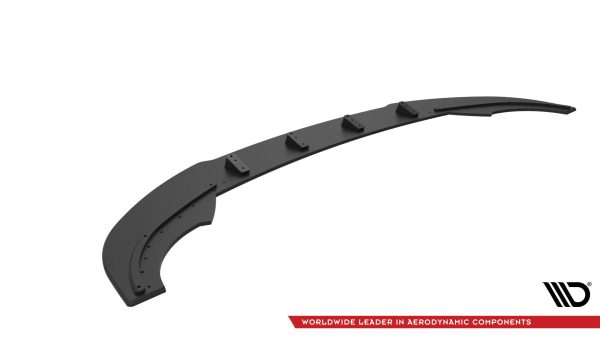 Cupra Formentor Mk1 (facelift) - Lâmina frontal STREET PRO | CUFO1FCNC-FD1BRB | Produto Maxton Design distribuído por Unicartuning. Cupra Formentor Mk1 (facelift) - Lâmina frontal STREET PRO | CUFO1FCNC-FD1BRB | Produto Maxton Design distribuído por Unicartuning.