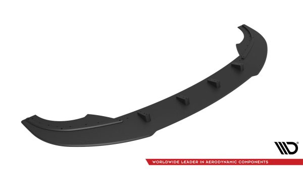 Cupra Formentor Mk1 (facelift) - Lâmina frontal STREET PRO | CUFO1FCNC-FD1BRB | Produto Maxton Design distribuído por Unicartuning. Cupra Formentor Mk1 (facelift) - Lâmina frontal STREET PRO | CUFO1FCNC-FD1BRB | Produto Maxton Design distribuído por Unicartuning.