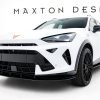 Cupra Formentor Mk1 (facelift) - Lâmina frontal STREET PRO | CUFO1FCNC-FD1BRB | Produto Maxton Design distribuído por Unicartuning. Cupra Formentor Mk1 (facelift) - Lâmina frontal STREET PRO | CUFO1FCNC-FD1BRB | Produto Maxton Design distribuído por Unicartuning.