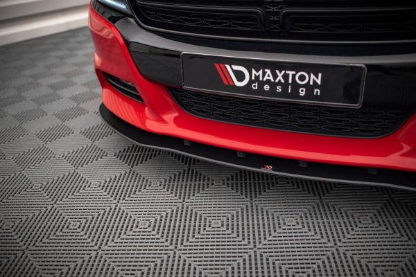 Dodge Charger RT Mk7 (facelift) - Lâmina frontal STREET PRO | DOCH2RTCNC-FD1B | Produto Maxton Design distribuído por Unicartuning. Dodge Charger RT Mk7 (facelift) - Lâmina frontal STREET PRO | DOCH2RTCNC-FD1B | Produto Maxton Design distribuído por Unicartuning.