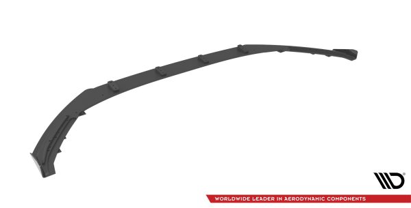Audi A3 8Y - Lâmina frontal STREET PRO + Splitters | AUA38YCNC-FD1BRB+FSF1G | Produto Maxton Design distribuído por Unicartuning. Audi A3 8Y - Lâmina frontal STREET PRO + Splitters | AUA38YCNC-FD1BRB+FSF1G | Produto Maxton Design distribuído por Unicartuning.