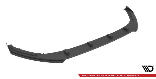 Audi A3 8Y - Lâmina frontal STREET PRO + Splitters | AUA38YCNC-FD1BRB+FSF1G | Produto Maxton Design distribuído por Unicartuning. Audi A3 8Y - Lâmina frontal STREET PRO + Splitters | AUA38YCNC-FD1BRB+FSF1G | Produto Maxton Design distribuído por Unicartuning.