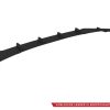 Audi A3 S-Line Sedan / S3 Sedan 8Y (facelift) - Lâmina frontal STREET PRO + Splitters | AUS38YFCNC-FD1B+FSF1G | Produto Maxton Design distribuído por Unicartuning.