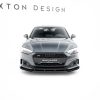 Audi A5 F5 (facelift) - Lâmina frontal STREET PRO + Splitters | AUA52FSBCNC-FD1B+FSF1G | Produto Maxton Design distribuído por Unicartuning. Audi A5 F5 (facelift) - Lâmina frontal STREET PRO + Splitters | AUA52FSBCNC-FD1B+FSF1G | Produto Maxton Design distribuído por Unicartuning.