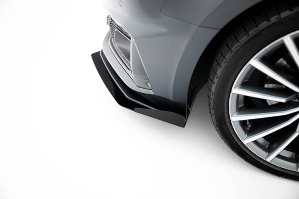Audi A5 F5 (facelift) - Lâmina frontal STREET PRO + Splitters | AUA52FSBCNC-FD1B+FSF1G | Produto Maxton Design distribuído por Unicartuning. Audi A5 F5 (facelift) - Lâmina frontal STREET PRO + Splitters | AUA52FSBCNC-FD1B+FSF1G | Produto Maxton Design distribuído por Unicartuning.