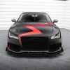 Audi A7 RS7 Look C7 - Lâmina frontal STREET PRO + Splitters | AUA7C7RS7LOOKCNC-FD1B+FSF1G | Produto Maxton Design distribuído por Unicartuning. Audi A7 RS7 Look C7 - Lâmina frontal STREET PRO + Splitters | AUA7C7RS7LOOKCNC-FD1B+FSF1G | Produto Maxton Design distribuído por Unicartuning.
