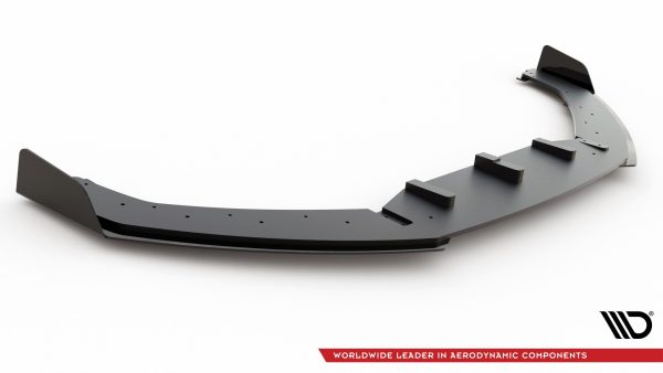 Audi RS3 8V Sportback - Lâmina frontal STREET PRO + Splitters | AURS38VCNC-FD3BRB+FSF1G | Produto Maxton Design distribuído por Unicartuning. Audi RS3 8V Sportback - Lâmina frontal STREET PRO + Splitters | AURS38VCNC-FD3BRB+FSF1G | Produto Maxton Design distribuído por Unicartuning.