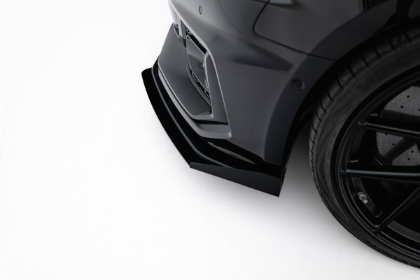 Audi RS5 Coupé / Sportback F5 - Lâmina frontal STREET PRO + Splitters | AURS52SBCNC-FD1B+FSF1G | Produto Maxton Design distribuído por Unicartuning. Audi RS5 Coupé / Sportback F5 - Lâmina frontal STREET PRO + Splitters | AURS52SBCNC-FD1B+FSF1G | Produto Maxton Design distribuído por Unicartuning.