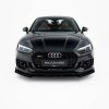 Audi RS5 Coupé / Sportback F5 - Lâmina frontal STREET PRO + Splitters | AURS52SBCNC-FD1B+FSF1G | Produto Maxton Design distribuído por Unicartuning. Audi RS5 Coupé / Sportback F5 - Lâmina frontal STREET PRO + Splitters | AURS52SBCNC-FD1B+FSF1G | Produto Maxton Design distribuído por Unicartuning.