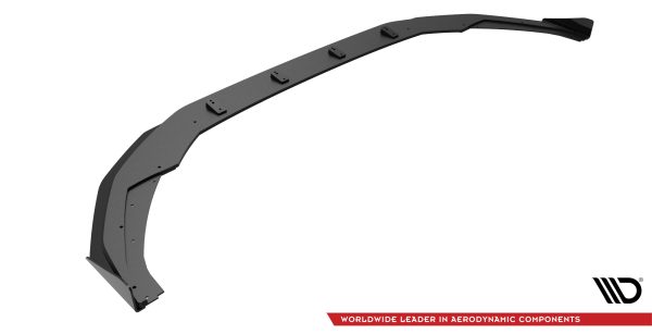Audi S3 / A3 S-Line 8Y - Lâmina frontal STREET PRO + Splitters | AUA38YSLINECNC-FD1B+FSF1G | Produto Maxton Design distribuído por Unicartuning. Audi S3 / A3 S-Line 8Y - Lâmina frontal STREET PRO + Splitters | AUA38YSLINECNC-FD1B+FSF1G | Produto Maxton Design distribuído por Unicartuning.