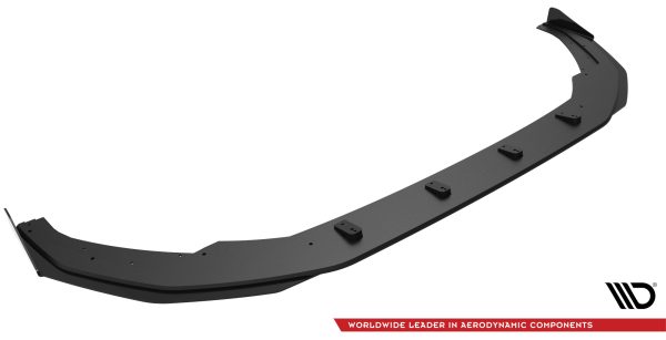Audi S3 / A3 S-Line 8Y - Lâmina frontal STREET PRO + Splitters | AUA38YSLINECNC-FD1B+FSF1G | Produto Maxton Design distribuído por Unicartuning. Audi S3 / A3 S-Line 8Y - Lâmina frontal STREET PRO + Splitters | AUA38YSLINECNC-FD1B+FSF1G | Produto Maxton Design distribuído por Unicartuning.