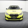 BMW 1 F40 Pack M / M135i - Lâmina frontal STREET PRO + Splitters | BM140MPACKCNC-FD1B+FSF1G | Produto Maxton Design distribuído por Unicartuning.
