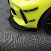 BMW 1 F40 Pack M / M135i - Lâmina frontal STREET PRO + Splitters | BM140MPACKCNC-FD1B+FSF1G | Produto Maxton Design distribuído por Unicartuning.