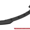 BMW 1 F40 Pack M / M135i - Lâmina frontal STREET PRO + Splitters | BM140MPACKCNC-FD1B+FSF1G | Produto Maxton Design distribuído por Unicartuning.