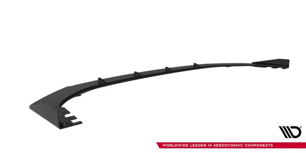 BMW 1 Pack M F70 - Lâmina frontal STREET PRO + Splitters | BM170MPACKCNC-FD1BRB+FSF1G | Produto Maxton Design distribuído por Unicartuning.