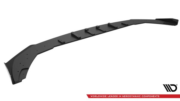 BMW 2 Coupé Pack M / M240i G42 - Lâmina frontal STREET PRO + Splitters | BM242MPACKCNC-FD1BRB+FSF1G | Produto Maxton Design distribuído por Unicartuning. BMW 2 Coupé Pack M / M240i G42 - Lâmina frontal STREET PRO + Splitters | BM242MPACKCNC-FD1BRB+FSF1G | Produto Maxton Design distribuído por Unicartuning.