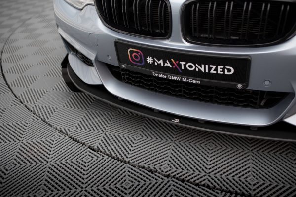BMW 4 Coupé / Gran Coupé / Cabrio Pack M F32 / F36 / F33 - Lâmina frontal STREET PRO + Splitters | BM4F32MPACKCNC-FD4BRB+FSF1G | Produto Maxton Design distribuído por Unicartuning. BMW 4 Coupé / Gran Coupé / Cabrio Pack M F32 / F36 / F33 - Lâmina frontal STREET PRO + Splitters | BM4F32MPACKCNC-FD4BRB+FSF1G | Produto Maxton Design distribuído por Unicartuning.