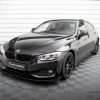 BMW 4 Gran Coupé F36 - Lâmina frontal STREET PRO + Splitters | BM4F36GCCNC-FD1B+FSF1G | Produto Maxton Design distribuído por Unicartuning. BMW 4 Gran Coupé F36 - Lâmina frontal STREET PRO + Splitters | BM4F36GCCNC-FD1B+FSF1G | Produto Maxton Design distribuído por Unicartuning.