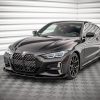 BMW 4 Pack M / M440i G22 / G23 / G22 (facelift) / G23 (facelift) - Lâmina frontal STREET PRO + Splitters | BM4G22MPACKCNC-FD1B+FSF1G | Produto Maxton Design distribuído por Unicartuning. BMW 4 Pack M / M440i G22 / G23 / G22 (facelift) / G23 (facelift) - Lâmina frontal STREET PRO + Splitters | BM4G22MPACKCNC-FD1B+FSF1G | Produto Maxton Design distribuído por Unicartuning.