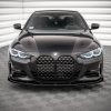 BMW 4 Pack M / M440i G22 / G23 / G22 (facelift) / G23 (facelift) - Lâmina frontal STREET PRO + Splitters | BM4G22MPACKCNC-FD1B+FSF1G | Produto Maxton Design distribuído por Unicartuning. BMW 4 Pack M / M440i G22 / G23 / G22 (facelift) / G23 (facelift) - Lâmina frontal STREET PRO + Splitters | BM4G22MPACKCNC-FD1B+FSF1G | Produto Maxton Design distribuído por Unicartuning.