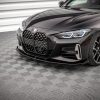 BMW 4 Pack M / M440i G22 / G23 / G22 (facelift) / G23 (facelift) - Lâmina frontal STREET PRO + Splitters | BM4G22MPACKCNC-FD1B+FSF1G | Produto Maxton Design distribuído por Unicartuning. BMW 4 Pack M / M440i G22 / G23 / G22 (facelift) / G23 (facelift) - Lâmina frontal STREET PRO + Splitters | BM4G22MPACKCNC-FD1B+FSF1G | Produto Maxton Design distribuído por Unicartuning.