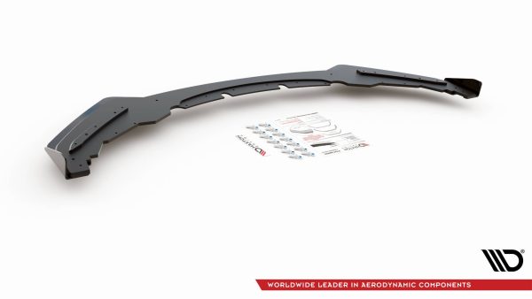 BMW M135i F20 - Lâmina frontal STREET PRO + Splitters | BM1F20MCNC-FD1B+FSF1G | Produto Maxton Design distribuído por Unicartuning. BMW M135i F20 - Lâmina frontal STREET PRO + Splitters | BM1F20MCNC-FD1B+FSF1G | Produto Maxton Design distribuído por Unicartuning.