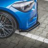BMW M135i F20 - Lâmina frontal STREET PRO + Splitters | BM1F20MCNC-FD1BRB+FSF1G | Produto Maxton Design distribuído por Unicartuning.