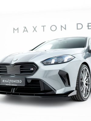 BMW M135i F70 - Lâmina frontal STREET PRO + Splitters | BM170MPACKCNC-FD1B+FSF1G | Produto Maxton Design distribuído por Unicartuning. BMW M135i F70 - Lâmina frontal STREET PRO + Splitters | BM170MPACKCNC-FD1B+FSF1G | Produto Maxton Design distribuído por Unicartuning.