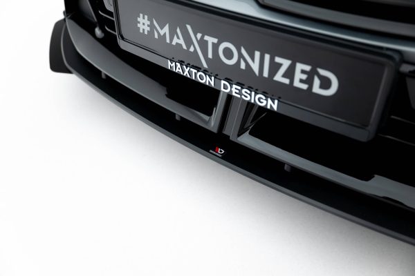 BMW M135i F70 - Lâmina frontal STREET PRO + Splitters | BM170MPACKCNC-FD1B+FSF1G | Produto Maxton Design distribuído por Unicartuning. BMW M135i F70 - Lâmina frontal STREET PRO + Splitters | BM170MPACKCNC-FD1B+FSF1G | Produto Maxton Design distribuído por Unicartuning.