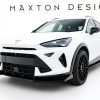 Cupra Formentor Mk1 (facelift) - Lâmina frontal STREET PRO + Splitters | CUFO1FCNC-FD1B+FSF1G | Produto Maxton Design distribuído por Unicartuning. Cupra Formentor Mk1 (facelift) - Lâmina frontal STREET PRO + Splitters | CUFO1FCNC-FD1B+FSF1G | Produto Maxton Design distribuído por Unicartuning.