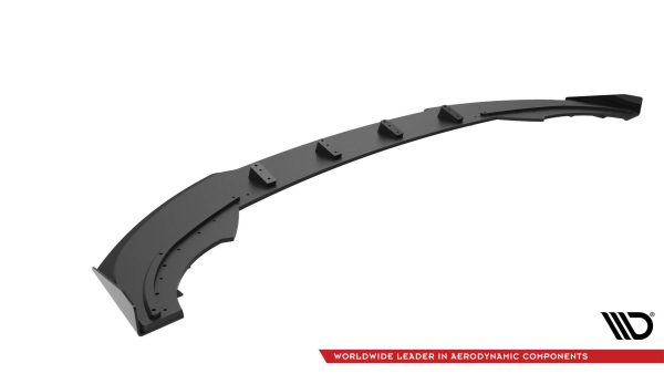 Cupra Formentor Mk1 (facelift) - Lâmina frontal STREET PRO + Splitters | CUFO1FCNC-FD1B+FSF1G | Produto Maxton Design distribuído por Unicartuning. Cupra Formentor Mk1 (facelift) - Lâmina frontal STREET PRO + Splitters | CUFO1FCNC-FD1B+FSF1G | Produto Maxton Design distribuído por Unicartuning.
