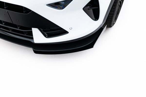 Cupra Formentor Mk1 (facelift) - Lâmina frontal STREET PRO + Splitters | CUFO1FCNC-FD1BRB+FSF1G | Produto Maxton Design distribuído por Unicartuning.