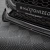 Ford Fiesta ST Mk8 (facelift) - Lâmina frontal STREET PRO + Splitters | FOFI8FSTCNC-FD1BRB+FSF1G | Produto Maxton Design distribuído por Unicartuning. Ford Fiesta ST Mk8 (facelift) - Lâmina frontal STREET PRO + Splitters | FOFI8FSTCNC-FD1BRB+FSF1G | Produto Maxton Design distribuído por Unicartuning.