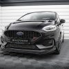 Ford Fiesta ST Mk8 (facelift) - Lâmina frontal STREET PRO + Splitters | FOFI8FSTCNC-FD1BRB+FSF1G | Produto Maxton Design distribuído por Unicartuning. Ford Fiesta ST Mk8 (facelift) - Lâmina frontal STREET PRO + Splitters | FOFI8FSTCNC-FD1BRB+FSF1G | Produto Maxton Design distribuído por Unicartuning.