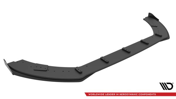 Ford Fiesta ST Mk8 (facelift) - Lâmina frontal STREET PRO + Splitters | FOFI8FSTCNC-FD1BRB+FSF1G | Produto Maxton Design distribuído por Unicartuning. Ford Fiesta ST Mk8 (facelift) - Lâmina frontal STREET PRO + Splitters | FOFI8FSTCNC-FD1BRB+FSF1G | Produto Maxton Design distribuído por Unicartuning.